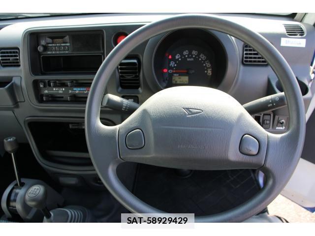 Daihatsu HIJET TRUCK 2014-09 7793476-7