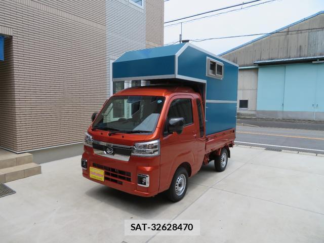Daihatsu HIJET TRUCK 2022-03 7793552-0