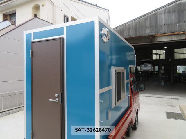 Daihatsu HIJET TRUCK 2022-03 7793552-1