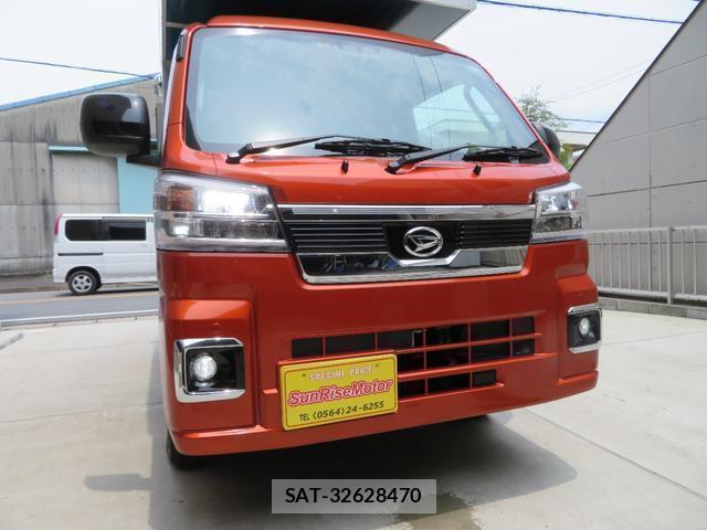 Daihatsu HIJET TRUCK 2022-03 7793552-15