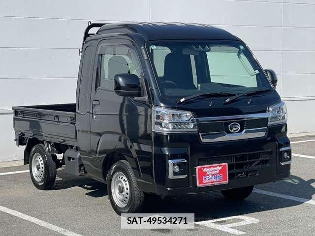 Daihatsu HIJET TRUCK 2024-08 7793621-0