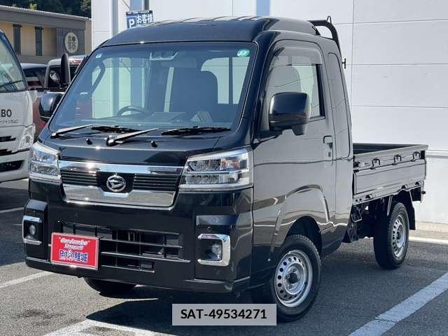 Daihatsu HIJET TRUCK 2024-08 7793621-1