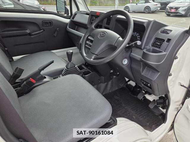 Daihatsu HIJET TRUCK 2015-01 7793649-2
