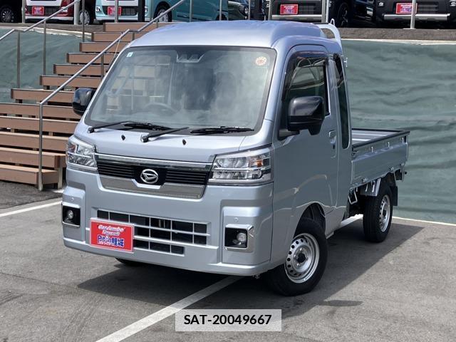 Daihatsu HIJET TRUCK 2022-02 7793758-0