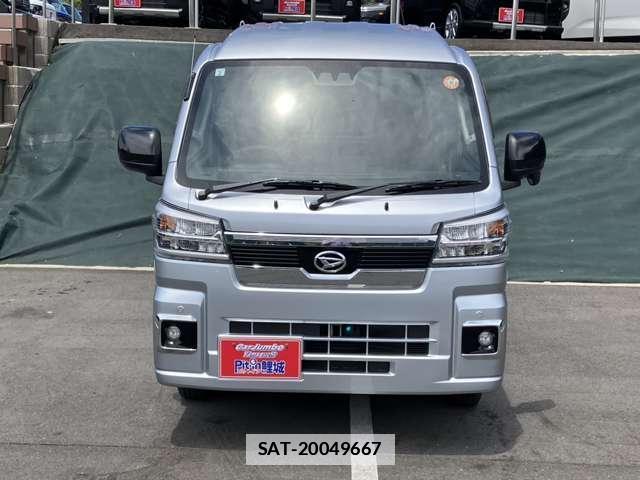 Daihatsu HIJET TRUCK 2022-02 7793758-1