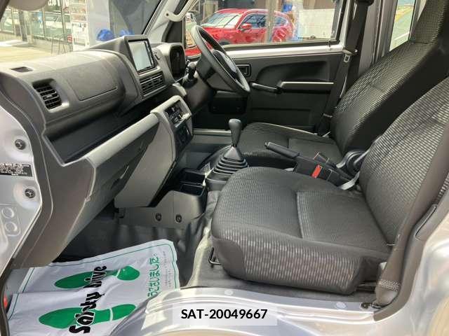 Daihatsu HIJET TRUCK 2022-02 7793758-3