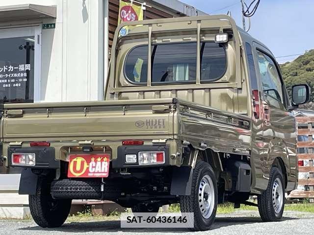 Daihatsu HIJET TRUCK 2025-11 7795266-1
