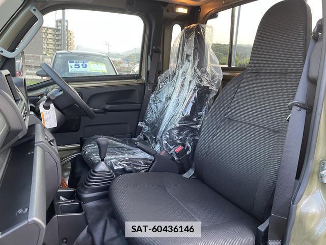 Daihatsu HIJET TRUCK 2025-11 7795266-13