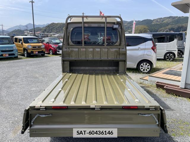 Daihatsu HIJET TRUCK 2025-11 7795266-19