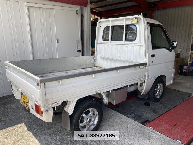 Daihatsu HIJET TRUCK 2004-06 7795954-7