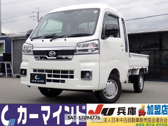 Daihatsu HIJET TRUCK 2022-06 7796080-0