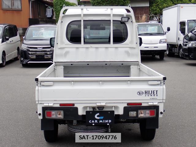 Daihatsu HIJET TRUCK 2022-06 7796080-1