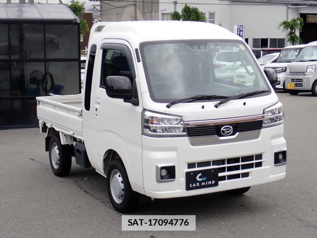 Daihatsu HIJET TRUCK 2022-06 7796080-11