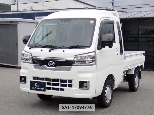 Daihatsu HIJET TRUCK 2022-06 7796080-12