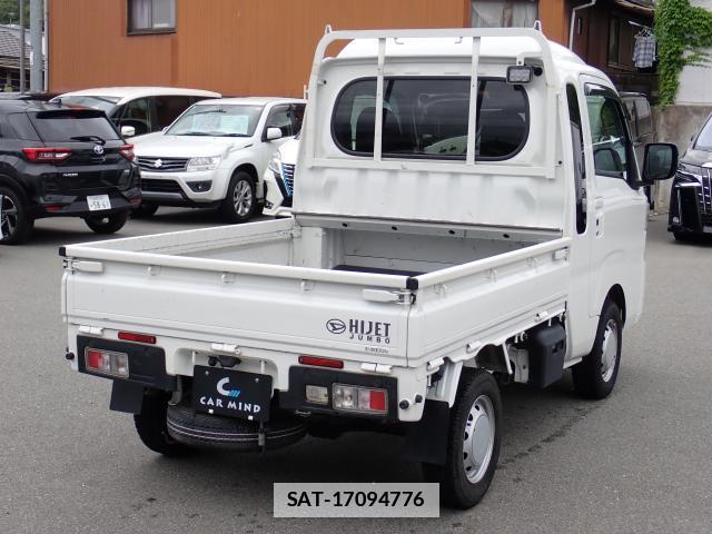 Daihatsu HIJET TRUCK 2022-06 7796080-13