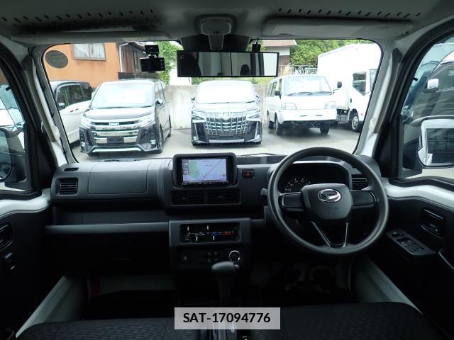 Daihatsu HIJET TRUCK 2022-06 7796080-2