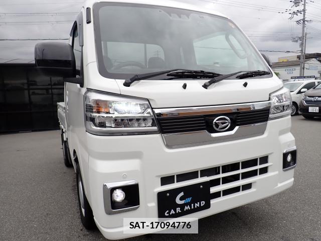 Daihatsu HIJET TRUCK 2022-06 7796080-8