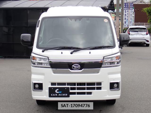 Daihatsu HIJET TRUCK 2022-06 7796080-9
