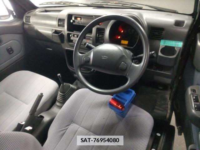 Daihatsu HIJET TRUCK 2011-01 7796183-2