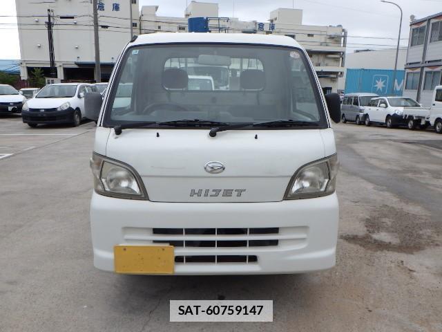 Daihatsu HIJET TRUCK 2010 7796231-0