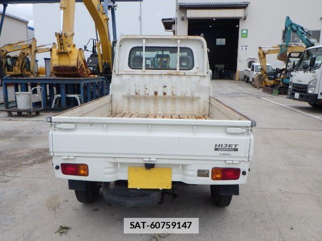 Daihatsu HIJET TRUCK 2010 7796231-1