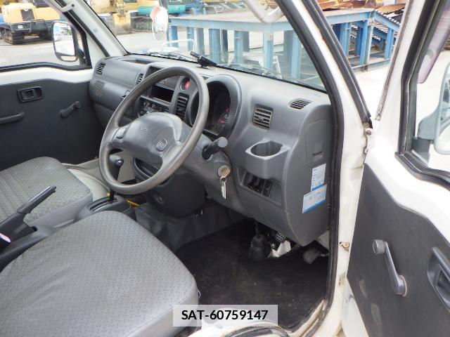 Daihatsu HIJET TRUCK 2010 7796231-2