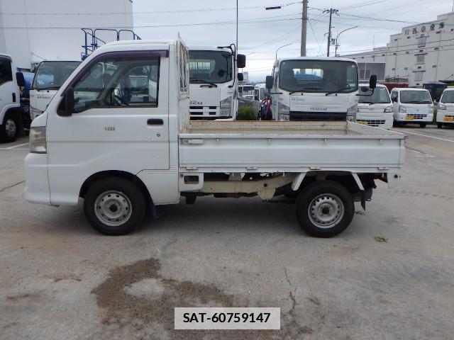 Daihatsu HIJET TRUCK 2010 7796231-3