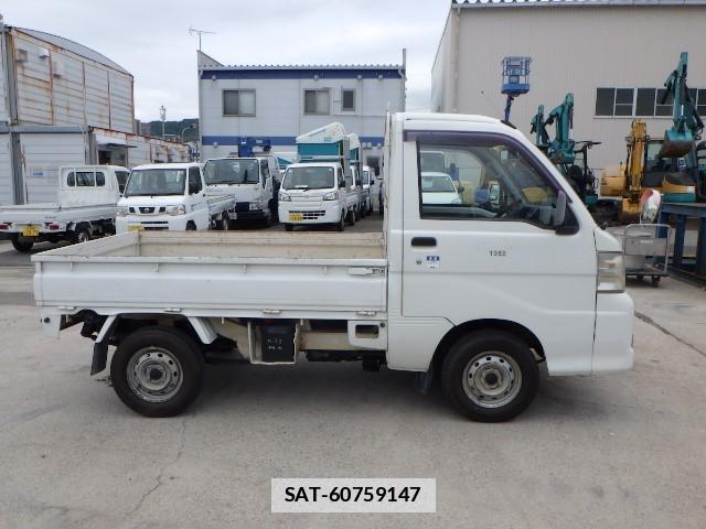 Daihatsu HIJET TRUCK 2010 7796231-4