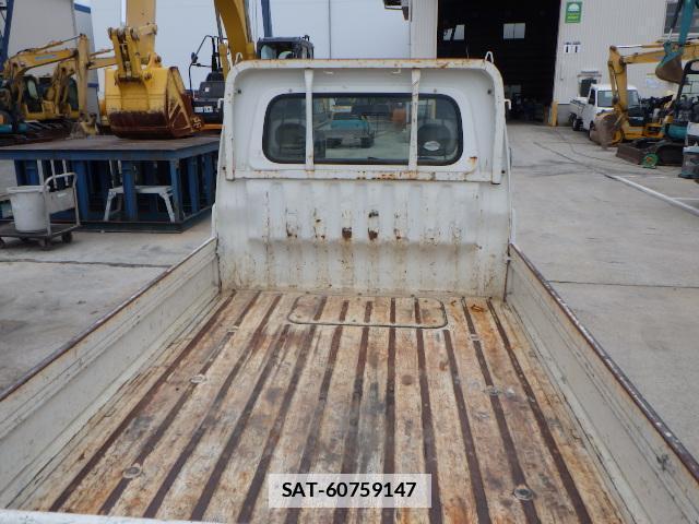 Daihatsu HIJET TRUCK 2010 7796231-5