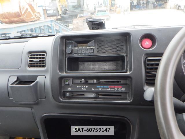Daihatsu HIJET TRUCK 2010 7796231-6