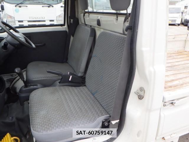 Daihatsu HIJET TRUCK 2010 7796231-7