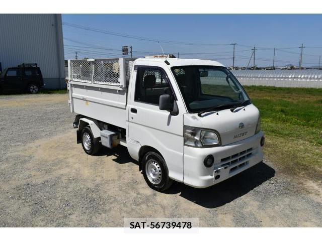 Daihatsu HIJET TRUCK 2010-10 7796547-0