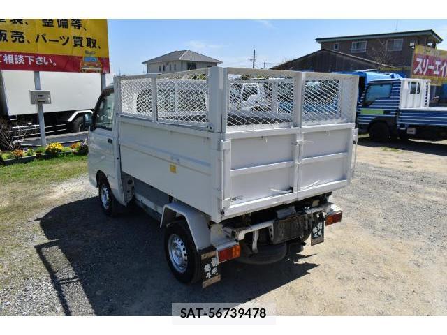 Daihatsu HIJET TRUCK 2010-10 7796547-1