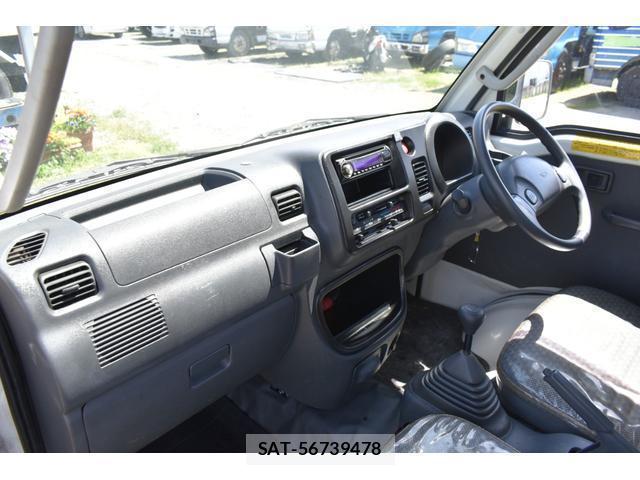 Daihatsu HIJET TRUCK 2010-10 7796547-17