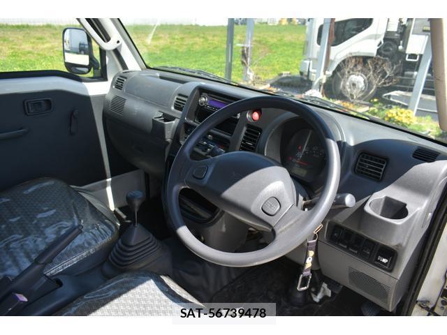 Daihatsu HIJET TRUCK 2010-10 7796547-2