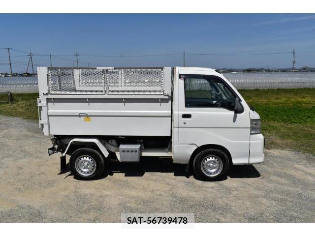 Daihatsu HIJET TRUCK 2010-10 7796547-3