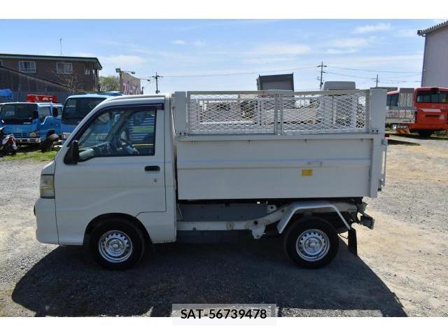 Daihatsu HIJET TRUCK 2010-10 7796547-4