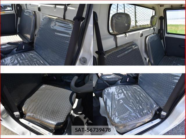Daihatsu HIJET TRUCK 2010-10 7796547-5
