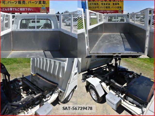Daihatsu HIJET TRUCK 2010-10 7796547-7