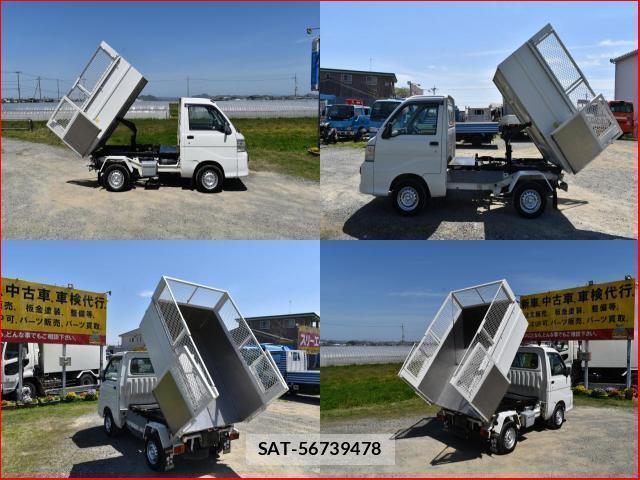 Daihatsu HIJET TRUCK 2010-10 7796547-8