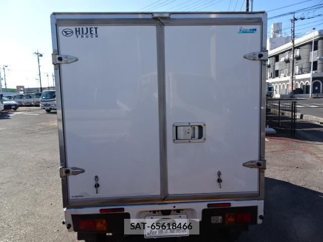 Daihatsu HIJET TRUCK 2023-01 7796738-1