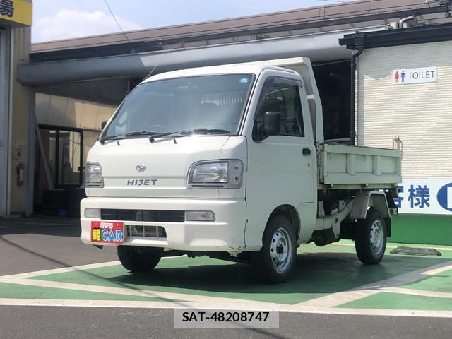 Daihatsu HIJET TRUCK 2000-12 7797333-1
