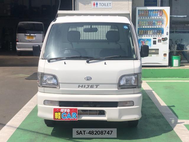 Daihatsu HIJET TRUCK 2000-12 7797333-2
