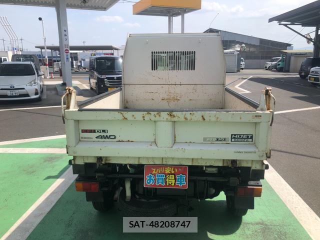 Daihatsu HIJET TRUCK 2000-12 7797333-3