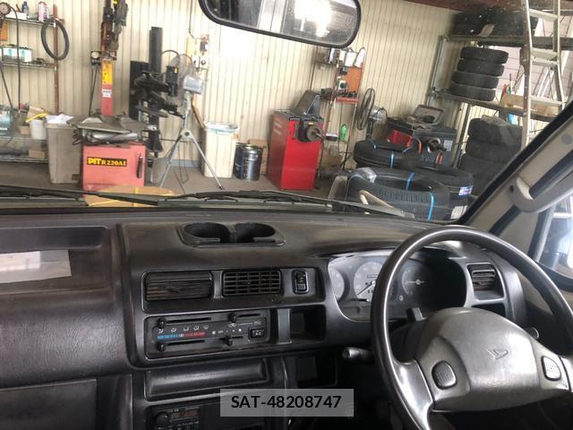 Daihatsu HIJET TRUCK 2000-12 7797333-4