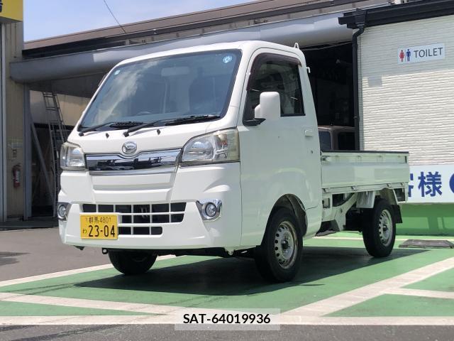 Daihatsu HIJET TRUCK 2014-12 7797335-0