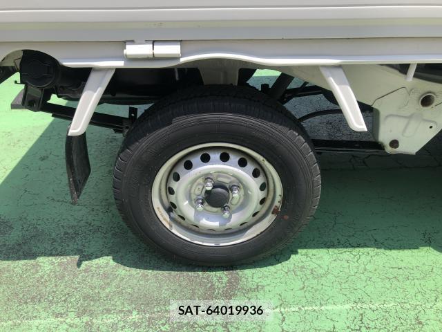 Daihatsu HIJET TRUCK 2014-12 7797335-8
