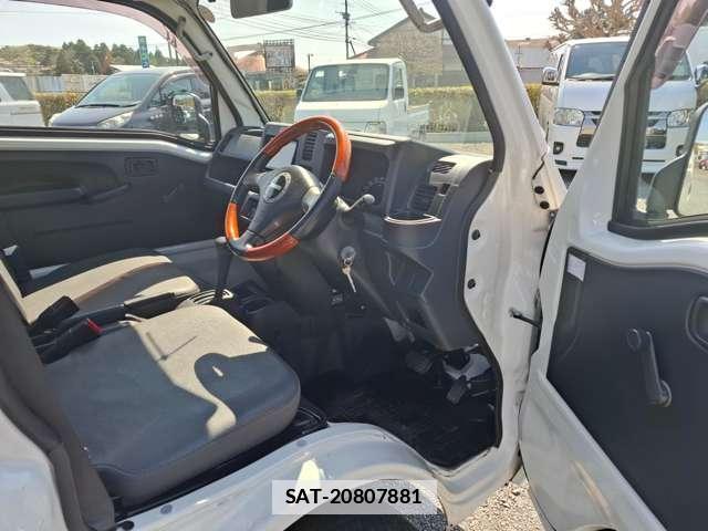 Daihatsu HIJET TRUCK 2015-12 7797344-11