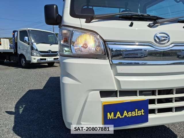 Daihatsu HIJET TRUCK 2015-12 7797344-2