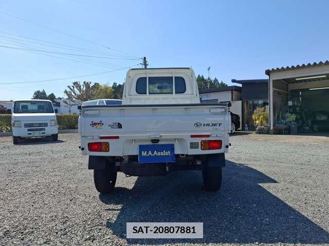 Daihatsu HIJET TRUCK 2015-12 7797344-4